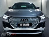 Audi Q4 E-Tron 40 S line