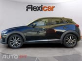 Mazda CX-3 1.5 Sky.Special Edition Navi