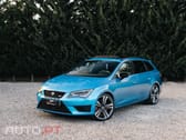 Seat Leon 2.0 TSI S&S DSG Cupra 290