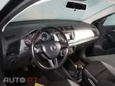 Skoda Fabia Break Outro