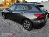 BMW 116 d Auto