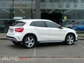 Mercedes-Benz GLA 180 CDi AMG Line