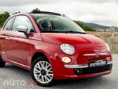 Fiat 500C 1.2 8V Lounge