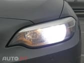 BMW 220 d Cabrio Pack M Auto