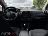 Renault Captur 0.9 TCE Exclusive