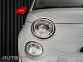 Abarth 595 1.4 T-Jet Pista