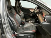 Mercedes-Benz A 35 AMG 4Matic Speedshift DCT 7G