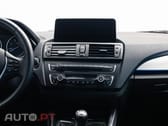 BMW 118 d Pack M