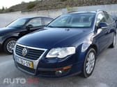 Volkswagen Passat Variant Outro
