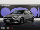 Mercedes-Benz A 160 Style