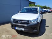 Toyota Hilux 2.4 D-4D 4WD CD CM