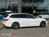 BMW 320 e Touring Pack M Auto