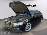 Audi A4 Avant 2.0 TDI SPORT S-TRONIC