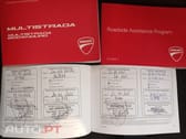 Ducati Multistrada ENDURO