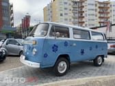 Volkswagen Transporter Kombi