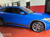 BMW X2 sDrive 18i M Sport X