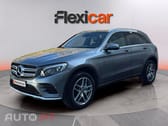 Mercedes-Benz GLC 350 e 4Matic 7G-TRONIC AMG Line