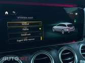 Mercedes-Benz E 220 d AMG Line 7L