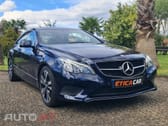 Mercedes-Benz E 220 CDi BlueEfficiency Auto