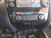 Nissan Qashqai 1.5 dCi Tekna Premium 17 Pack S Pele Preta