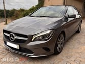 Mercedes-Benz CLA 180 CLA 180 d Shooting Brake Automático – 2018