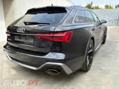 Audi RS6 Avant 4.0 TFSI Performance quattro Tiptronic