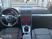 Audi A4 Avant 2.0TDi S-Line