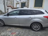 Ford Focus SW Titanium