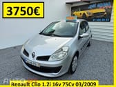 Renault Clio 1.2 16V Dynamique S