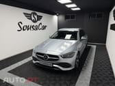 Mercedes-Benz C 200 Station d 9G-TRONIC Avantgarde