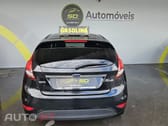 Ford Fiesta 1.0 Ti-VCT Trend