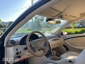 Mercedes-Benz CLK 200 Kompressor Elegance