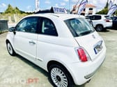 Fiat 500 0.9 8V TwinAir Lounge S&S