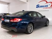 BMW 530 e iPerformance Pack M