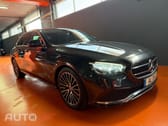 Mercedes-Benz E 220 d Avantgarde