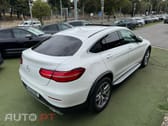 Mercedes-Benz GLC 250 d Coupé AMG Line 4-Matic
