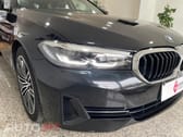 BMW 520 d Line Luxury Auto