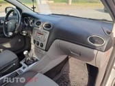 Ford Focus SW 1.6 TDCi Connec.
