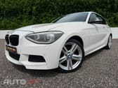 BMW 120 d xDrive Pack M