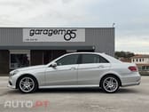 Mercedes-Benz E 220 BlueTEC Avantgarde Auto.