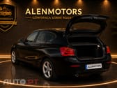BMW 116 d EfficientDynamics