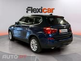 BMW X3 18 d sDrive Auto