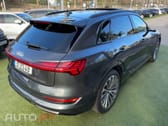 Audi E-Tron 55 quattro S line