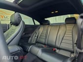 Mercedes-Benz E 350 d 4-Matic AMG Line