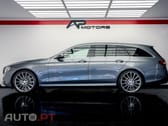 Mercedes-Benz E 220 d AMG Line