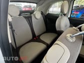Fiat 500C 1.2 8V Dualogic Lounge