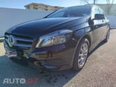 Mercedes-Benz A 180 CDi BlueEfficiency Urban Aut.