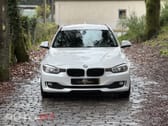 BMW 318 d Sport