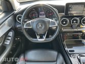 Mercedes-Benz GLC 250 d 4-Matic