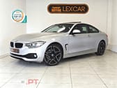 BMW 420 d Line Sport